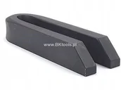 Pozostałe wyposażenie warsztatu - Łapa dociskowa widlasta Docisk RLH M16 200 mm - miniaturka - grafika 1