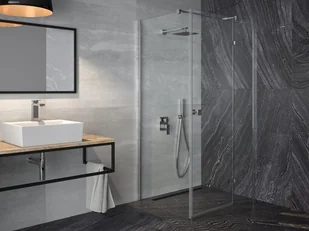 Besco PIXA 90x90 PKP / PKL-90-195C - Kabiny prysznicowe - miniaturka - grafika 2