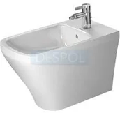 Bidety - Duravit DuraStyle Bidet stojący 37x63cm 2283100000 - miniaturka - grafika 1