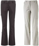 Akcesoria turystyczne - McKINLEY Madok spodnie damskie, szary, 44 - miniaturka - grafika 1