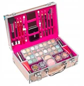 Palety i zestawy do makijażu - Kuferek Z Kosmetykami Kufer Makijaż Paleta Zestaw - miniaturka - grafika 1