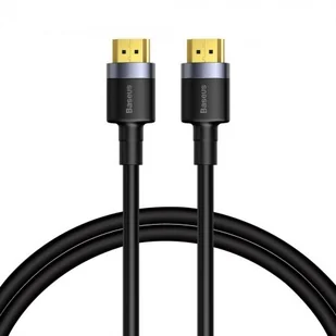 Baseus Cafule | Kabel przewód HDMI-HDMI 4K60Hz FULL HD 2m CADKLF-F01 - Kable - miniaturka - grafika 14