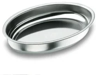 Talerze - Lacor 61848 obudowa, owalna, 50 x 31 cm 61848 - miniaturka - grafika 1