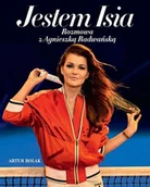 Wywiady - Burda książki Jestem Isia. Rozmowa z Agnieszką Radwańską - ARTUR ROLAK - miniaturka - grafika 1