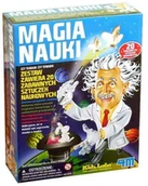 Zabawki interaktywne dla dzieci - 4M Magia Nauki DSR_4M-3265 - miniaturka - grafika 1