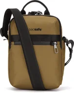 Akcesoria do tabletów i e-booków - Pacsafe Torba antykradzieżowa na ramię Metrosafe X Vertical Crossbody 6L Tan PME30620205 - miniaturka - grafika 1