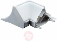 Pozostałe oświetlenie - Paulmann Profil narożny Outside Edge do taśm YourLED - miniaturka - grafika 1