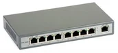 Switche - Ultipower Przełącznik Fast Ethernet Poe Switch 0094af ZESTAWY KLASY PREMIUM / RABATY! 0094af - miniaturka - grafika 1
