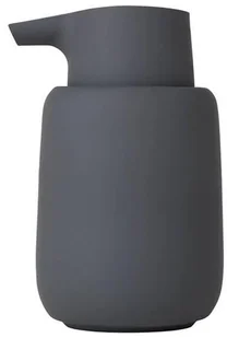 Blomus Dozownik do mydła Sono, antracytowy, 0,25 l - Mydelniczki i dozowniki mydła - miniaturka - grafika 2