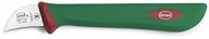 Noże kuchenne - Linia sanelli Premana Professional, kastanienmesser CM.3, ze stali nierdzewnej, zielony i czerwony, 14.0 x 1.5 x 2.5 cm 332603 - miniaturka - grafika 1