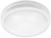 Lampy ogrodowe - Solight oświetlenie zewnętrzne LED Siena białe 20 W 1500 lm 4000 K IP54 23 cm - miniaturka - grafika 1