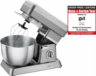 Clatronic KM 3630 Szary - Roboty kuchenne - miniaturka - grafika 6