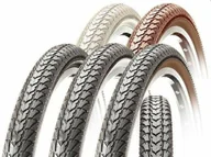 Opony rowerowe - CST Opona 700x38C C-1446 TR-CS287 Control Viva Eco kremowa 183093 - miniaturka - grafika 1