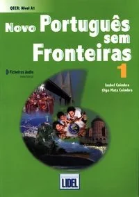 Novo Portugu$163s sem Fronteiras 1 Livro do Aluno Coimbra Isabel Coimbra Olga Mata - Nauka - miniaturka - grafika 2