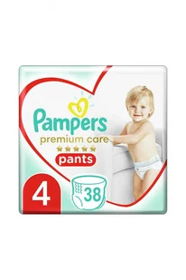 Pampers Premium Care 4 Maxi 38szt - Pieluchy - miniaturka - grafika 2