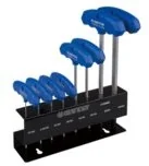 KING TONY Zestaw imbusów z uchwytem T 21208MR - Klucze i nasadki - miniaturka - grafika 4