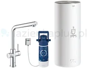 Baterie kuchenne - Grohe 30325001 Red Duo - miniaturka - grafika 1