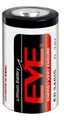 Baterie i akcesoria - EVE bateria litowa EVE ER34615 LS33600 STD 3,6V LiSOCl2 rozmiar D - miniaturka - grafika 1