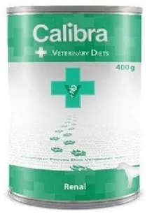 Calibra Veterinary Diets Dog Renal 6x400g - Mokra karma dla psów - miniaturka - grafika 2