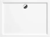Brodziki prysznicowe - Deante Brodzik akrylowy prostokątny Jasmin 100x90 cm DEA-KGJ_045B-0 - miniaturka - grafika 1