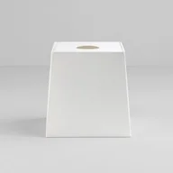 Oprawy, klosze i abażury - Astro Lighting Tapered Square 195 White Shade 5030008 - miniaturka - grafika 1