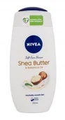 Kosmetyki do kąpieli - Nivea Shea Butter & Botanical Oil żel pod prysznic 250 ml dla kobiet - miniaturka - grafika 1