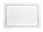 Brodziki prysznicowe - Sanplast B/FREE 80x110x5 615-040-1380-01-000 - miniaturka - grafika 1