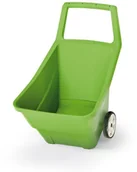 Taczki - PROSPERPLAST Taczka ogrodowa PROSPERPLAST, zielony, 95 L - miniaturka - grafika 1