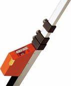 Sprzęt geodezyjny - Nedo Przymiar teleskopowy mEssfix-S 1,03 - 5,00m F580151 - miniaturka - grafika 1