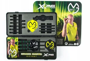 Rzutki do darta Xqmax zestaw lotki Na Prezent ! - Dart - miniaturka - grafika 2