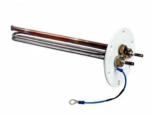 Galmet Grzałka 2 kW do zbiornika emaliowanego na flanszy O zew. 125 mm / 6 śrub - Akcesoria grzewcze - miniaturka - grafika 2