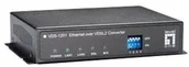 Konwertery sieciowe i transceivery - LevelOne LevelOne VDS-1201 - Annex-A - short-haul modem - 10Mb LAN 100Mb LAN Ethernet over VDSL VDS-1201 - miniaturka - grafika 1