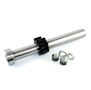 HMS GO700 GRYF OLIMPIJSKI 220 CM HMS Z ZACISKAMI LOCK JAW RED - Gryfy - miniaturka - grafika 3