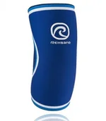 Ściągacze i opaski sportowe - Rehband Stabilizator łokcia 7081 5 mm niebieski) - miniaturka - grafika 1