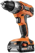 Wiertarko-wkrętarki akumulatorowe - AEG BSB18G3LI-202C - miniaturka - grafika 1