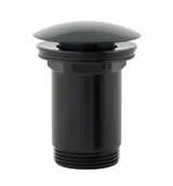 Korki do umywalek - OMNIRES A716 BL Korek klik klak do umywalki bez przelewu - miniaturka - grafika 1