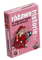 G3 Różowe Historie - Gry planszowe - miniaturka - grafika 2