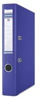 Donau Segregator Master-S z szyną, PP, A4/50mm, ciemnoniebieski 3947001PL-17 - Segregatory - miniaturka - grafika 5