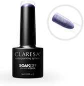 Lakiery hybrydowe - Claresa Claresa, Full Glitter, lakier hybrydowy 6, 5 ml - miniaturka - grafika 1