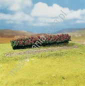 Kolejki i akcesoria - Faller Kwitnący żywopłot / 3szt. 181352 - miniaturka - grafika 1