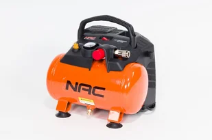 NAC NAC Kompresor OFC-6-12-K-GT - Sprężarki i kompresory - miniaturka - grafika 6
