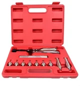 Pozostałe wyposażenie warsztatu - GEKO Zestaw narzędzi do uszczelniania zaworów(10) - miniaturka - grafika 1