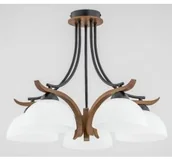 Lampy sufitowe - Alfa BAFIA 26125 żyrandol 5x60W/E27 26125 - miniaturka - grafika 1