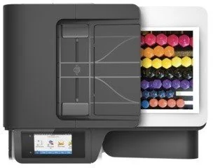 HP PageWide Pro 477dw (D3Q20B) - Urządzenia wielofunkcyjne - miniaturka - grafika 7