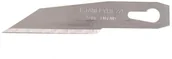 Nożyce i noże - Stanley Ostrze trapezowe 60 mm, 50 szt - miniaturka - grafika 1