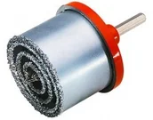 Otwornice - WOLFCRAFT Zestaw otwornic koronowych 33, 53, 73, 83mm WF3478000 - miniaturka - grafika 1