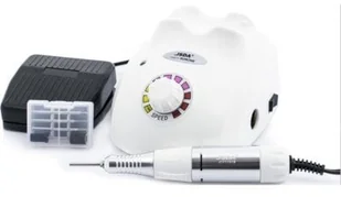 Sunone SUNONE FREZARKA 35W BIAŁA + FREZY - Frezarki do paznokci - miniaturka - grafika 2