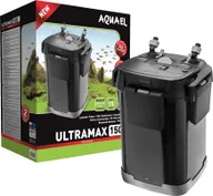 Filtry akwariowe i akcesoria - Aquael Filtr zewnętrzny ULTRAMAX 1500 id 120665 - miniaturka - grafika 1