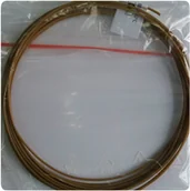 Filamenty i akcesoria do drukarek 3D - Filament wkład długopisu 3d Pla 5m 1,75 Brązowy - miniaturka - grafika 1