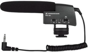 Sennheiser mikrofon MKE 400 - Kamery cyfrowe - akcesoria - miniaturka - grafika 3